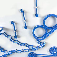 Load image into Gallery viewer, Infinity Trax - Turing Edition | 3D Printed Modular Marble Run