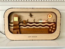 Load image into Gallery viewer, Surf Window | Realtime Sea/Surf Conditions Display Automaton