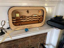 Load image into Gallery viewer, Surf Window | Realtime Sea/Surf Conditions Display Automaton