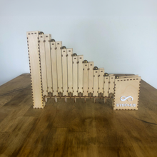 Load image into Gallery viewer, Sisyphus Rolling Ball Sculpture