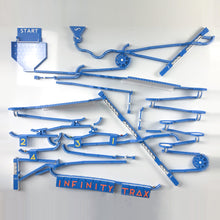 Load image into Gallery viewer, Infinity Trax - Complete catalogue | 3D Printed Modular Magnetic Marble Run