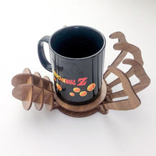 Load image into Gallery viewer, Articulated Skeleton Hand Coaster