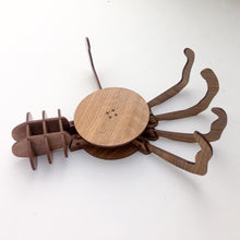 Load image into Gallery viewer, Articulated Skeleton Hand Coaster