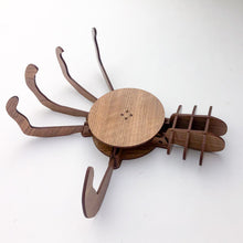 Load image into Gallery viewer, Articulated Skeleton Hand Coaster