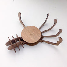 Load image into Gallery viewer, Articulated Skeleton Hand Coaster