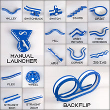 Load image into Gallery viewer, Infinity Trax - Newton Edition | 3D Printable Digital Download