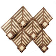 Load image into Gallery viewer, Living Wall Air Plant Holders | The Diamond