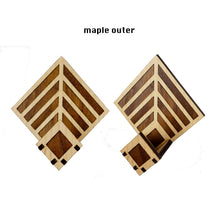 Load image into Gallery viewer, Living Wall Air Plant Holders | The Diamond