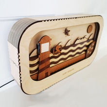 Load image into Gallery viewer, Surf Window | Realtime Sea/Surf Conditions Display Automaton