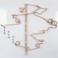 Load image into Gallery viewer, Infinity Trax | Pro Pack (48 Pcs) with Battery Powered Screw Lift