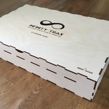 Load image into Gallery viewer, Infinity Trax | Standard Pack (36 Pcs) with Battery Powered Screw Lift!