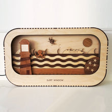 Load image into Gallery viewer, Surf Window | Realtime Sea/Surf Conditions Display Automaton